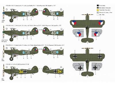 Avia B.534 I. version - zdjęcie 2