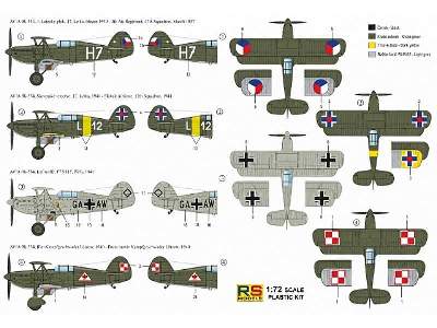 Avia Bk.534  - zdjęcie 2