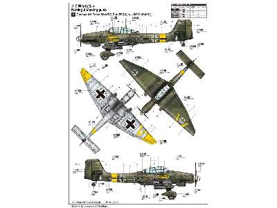 Junkers Ju 87G-2 Stuka - zdjęcie 4