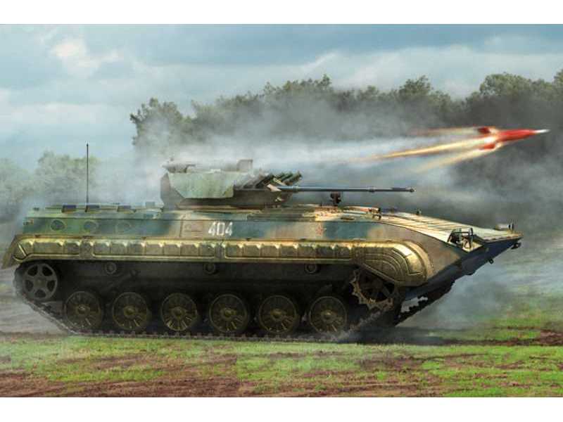 Chiński wóz piechoty ZBD-86B - zdjęcie 1 Chiński wóz piechoty ZBD-86B - zdjęcie 1