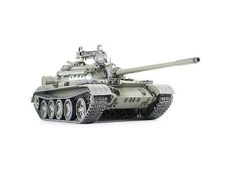 Russian Medium Tank T-55A - zdjęcie 1 Russian Medium Tank T-55A - zdjęcie 1