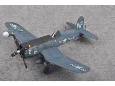 F4U-5N Corsair wczesny - zdjęcie 12