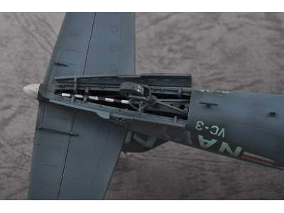 F4U-5N Corsair wczesny - zdjęcie 16