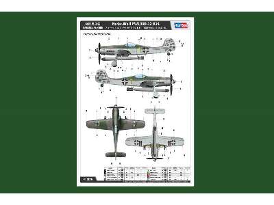 Focke-Wulf FW190D-12 R14 - zdjęcie 4