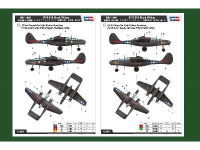 P-61B Black Widow - zdjęcie 4