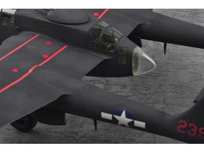 P-61B Black Widow - zdjęcie 13