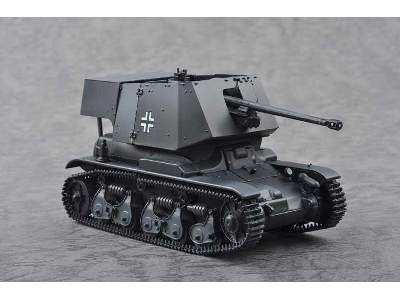 5 cm Pak(t) Sfl.auf Fgst. Pz.Kpfw.35 R 731(f) - zdjęcie 12