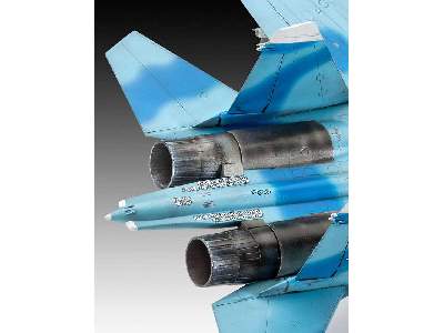 Sukhoi Su-27 SM Flanker - zdjęcie 6