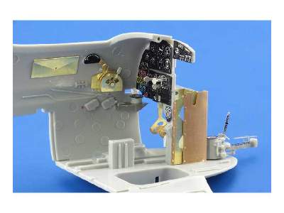 Mosquito Mk. IV interior S. A. 1/32 - Hk Models - zdjęcie 4