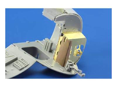 Mosquito Mk. IV interior S. A. 1/32 - Hk Models - zdjęcie 5