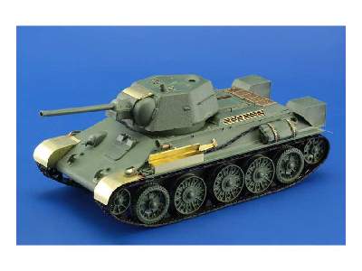 T-34/76 1/35 - Icm - zdjęcie 2