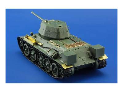 T-34/76 1/35 - Icm - zdjęcie 3