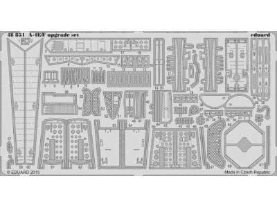 A-4E/ F upgrade set 1/48 - Eduard - zdjęcie 1