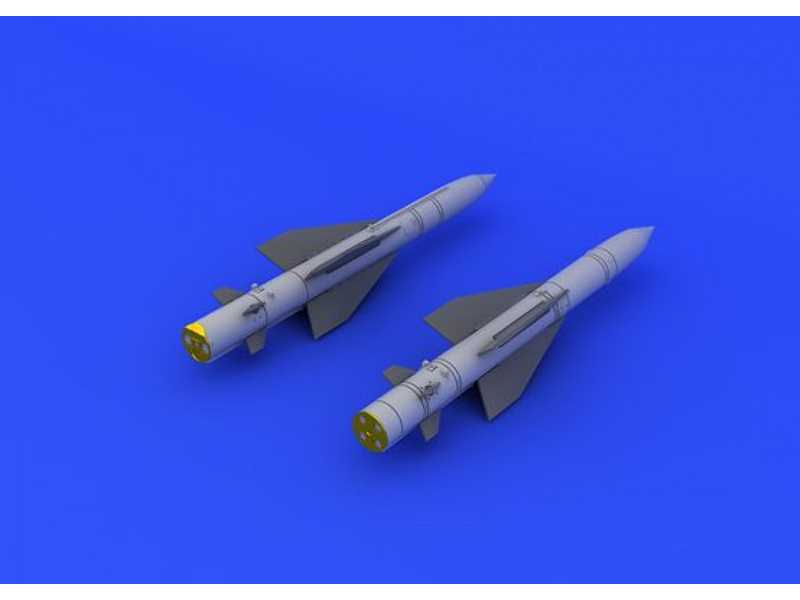 AS.34 Kormoran 1/72 - zdjęcie 1 AS.34 Kormoran 1/72 - zdjęcie 1