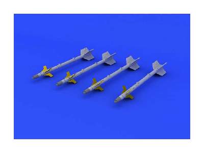 AIM-9J Sidewinder 1/72 - zdjęcie 5