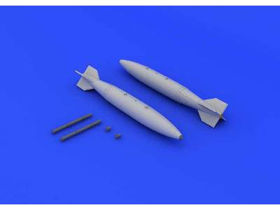 Mk.84 bombs 1/72 - zdjęcie 2