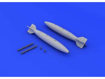 Mk.84 bombs 1/72 - zdjęcie 3