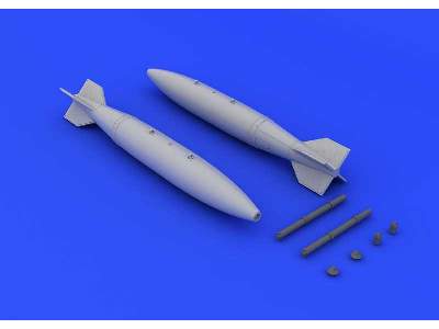 Mk.84 bombs 1/72 - zdjęcie 4