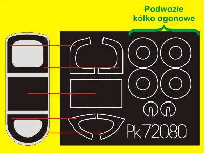 Jak-3 - Hobby Boss - zdjęcie 1