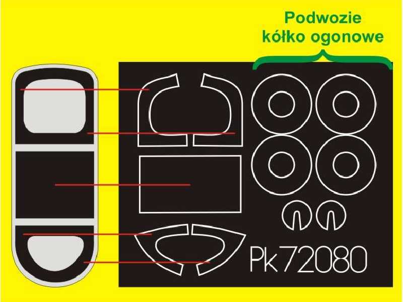 Jak-3 - Hobby Boss - zdjęcie 1 Jak-3 - Hobby Boss - zdjęcie 1
