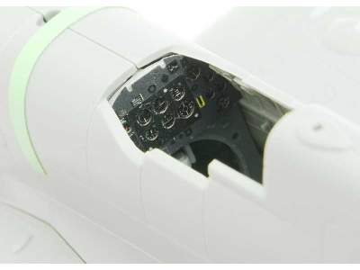 Spitfire Mk.Vb early Airfix / Tamyia - zdjęcie 2
