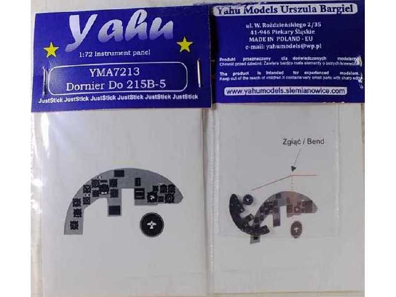 Do 215B-5 ICM - zdjęcie 1 Do 215B-5 ICM - zdjęcie 1
