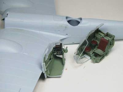 Blenheim Mk.I Airfix / MPM - zdjęcie 3