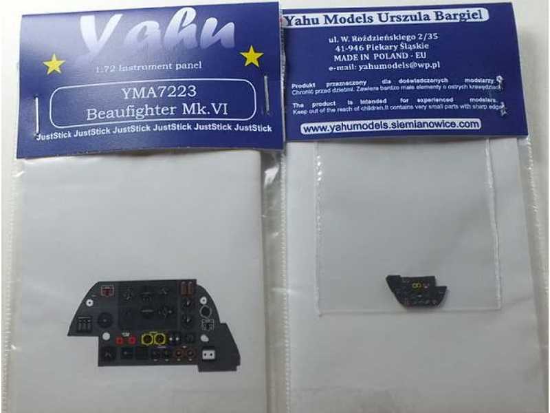 Beaufighter Mk.VI Hasegawa / NOVO-Frog - zdjęcie 1 Beaufighter Mk.VI Hasegawa / NOVO-Frog - zdjęcie 1