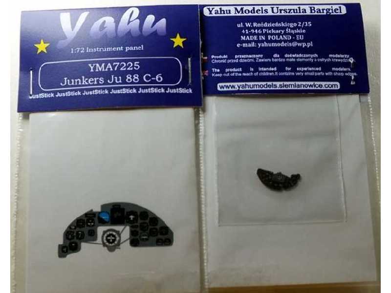Ju 88C-6 Revell - zdjęcie 1 Ju 88C-6 Revell - zdjęcie 1