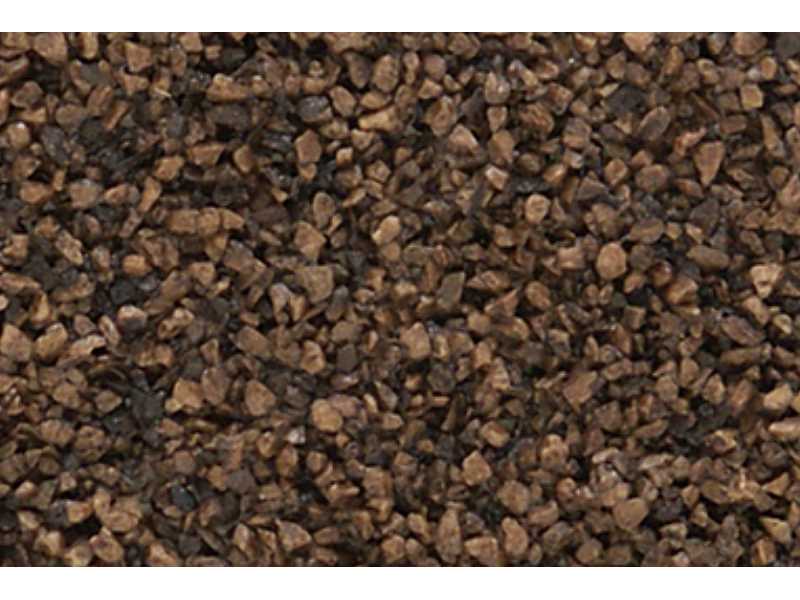 Podsypka ciemnobrązowa, żwir, średnia (medium) - zdjęcie 1 Podsypka ciemnobrązowa, żwir, średnia (medium) - zdjęcie 1