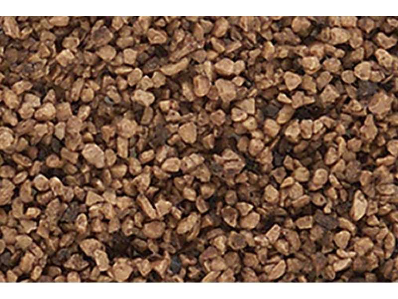 Posypka "Brown Coarse" - zdjęcie 1 Posypka "Brown Coarse" - zdjęcie 1