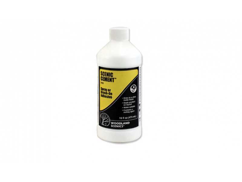 Scenic Cement (473ml) - zdjęcie 1 Scenic Cement (473ml) - zdjęcie 1