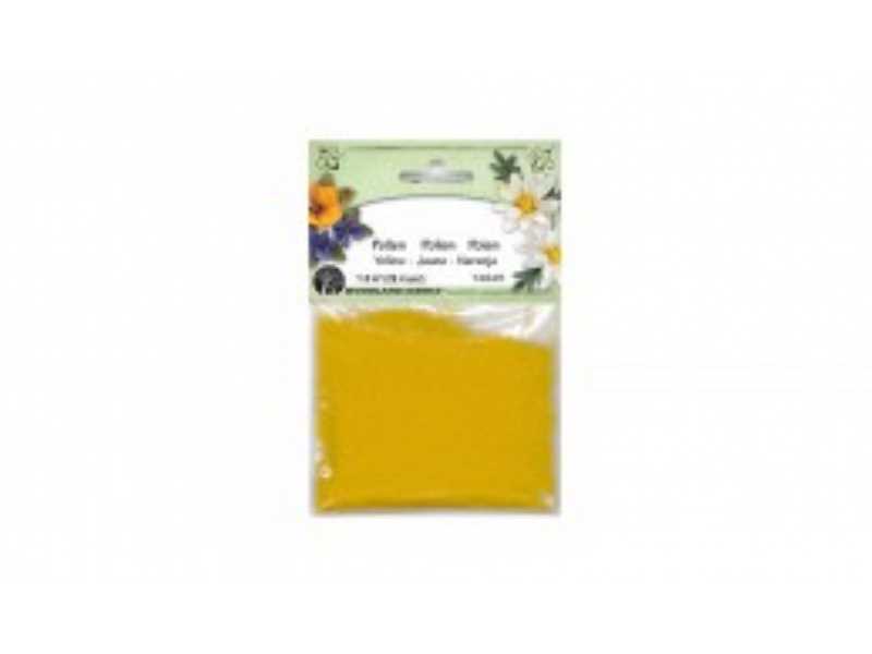 Pyłek kwiatowy - Yellow - zdjęcie 1 Pyłek kwiatowy - Yellow - zdjęcie 1