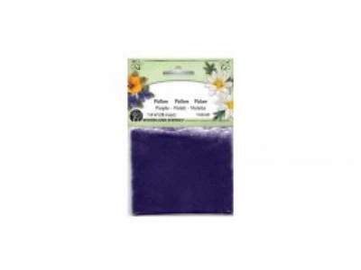 Pyłek kwiatowy - Purple - zdjęcie 1