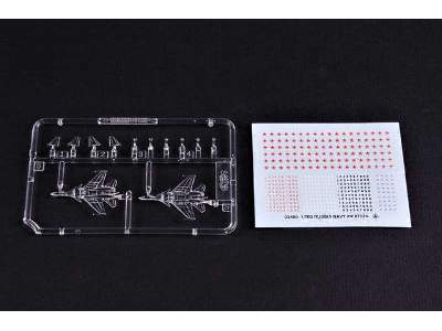 Su-33 Flanker - 6 szt. - zdjęcie 3