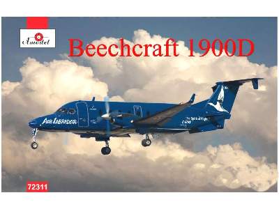 Beechcraft 1900D - zdjęcie 1