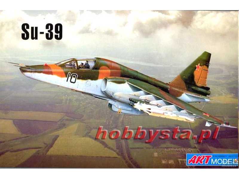 Su-39 Frogfoot - zdjęcie 1