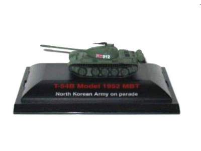 North Korean Army T-54B Model 1952 MBT  - zdjęcie 1