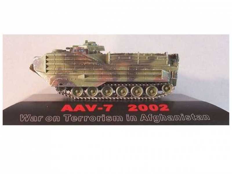 AAV-7 2002 - zdjęcie 1 AAV-7 2002 - zdjęcie 1