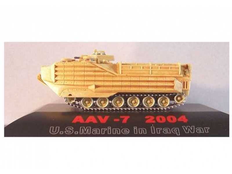 AAV-7 2004 - zdjęcie 1 AAV-7 2004 - zdjęcie 1