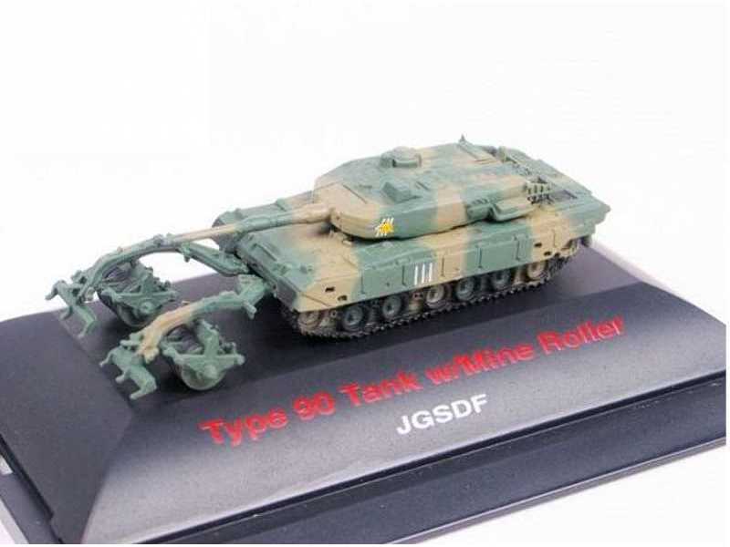 Japan 90 MBT w/m.roller - zdjęcie 1