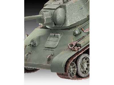 T-34/76 (model 1943) - zdjęcie 2