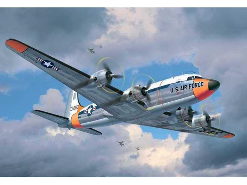 C-54D Skymaster - zdjęcie 1