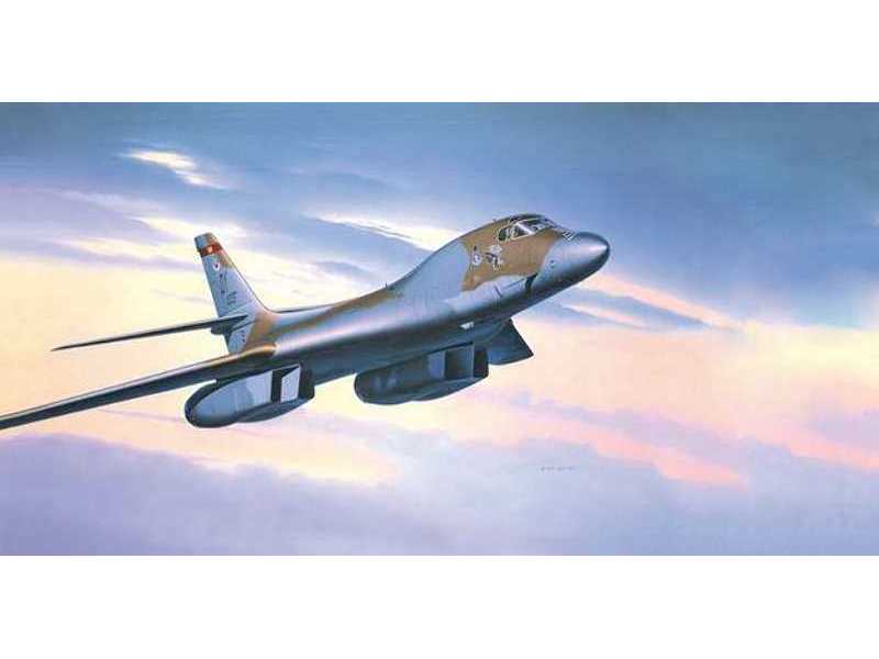 B-1B Bomber - zdjęcie 1 B-1B Bomber - zdjęcie 1