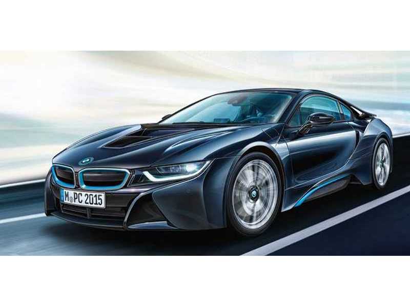 BMW i8 - zdjęcie 1