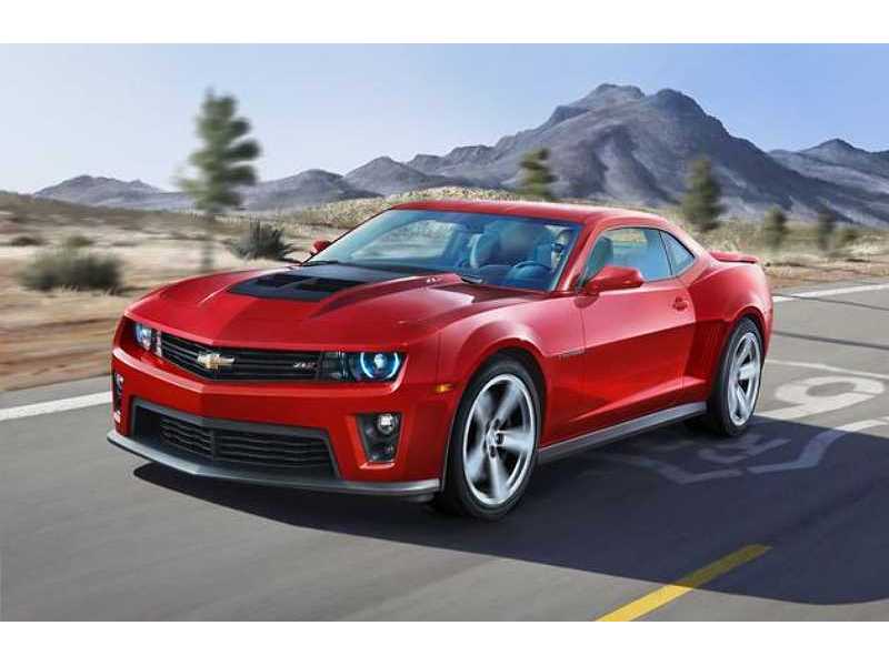2013 Camaro ZL-1 - zdjęcie 1 2013 Camaro ZL-1 - zdjęcie 1