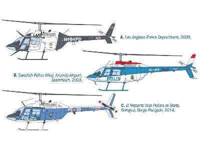 Bell 206 Jetranger - zdjęcie 4