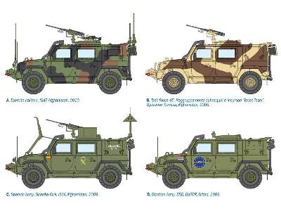 LMV Lince light multi-role vehicle  - zdjęcie 4