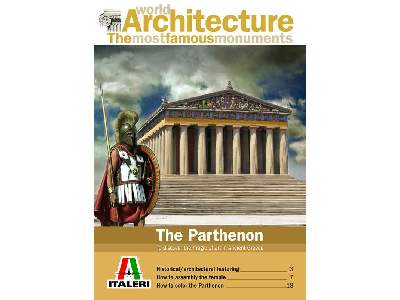 Paretenon - World Architecture - zdjęcie 3