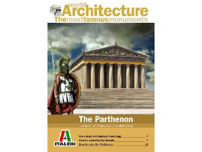 Paretenon - World Architecture - zdjęcie 3